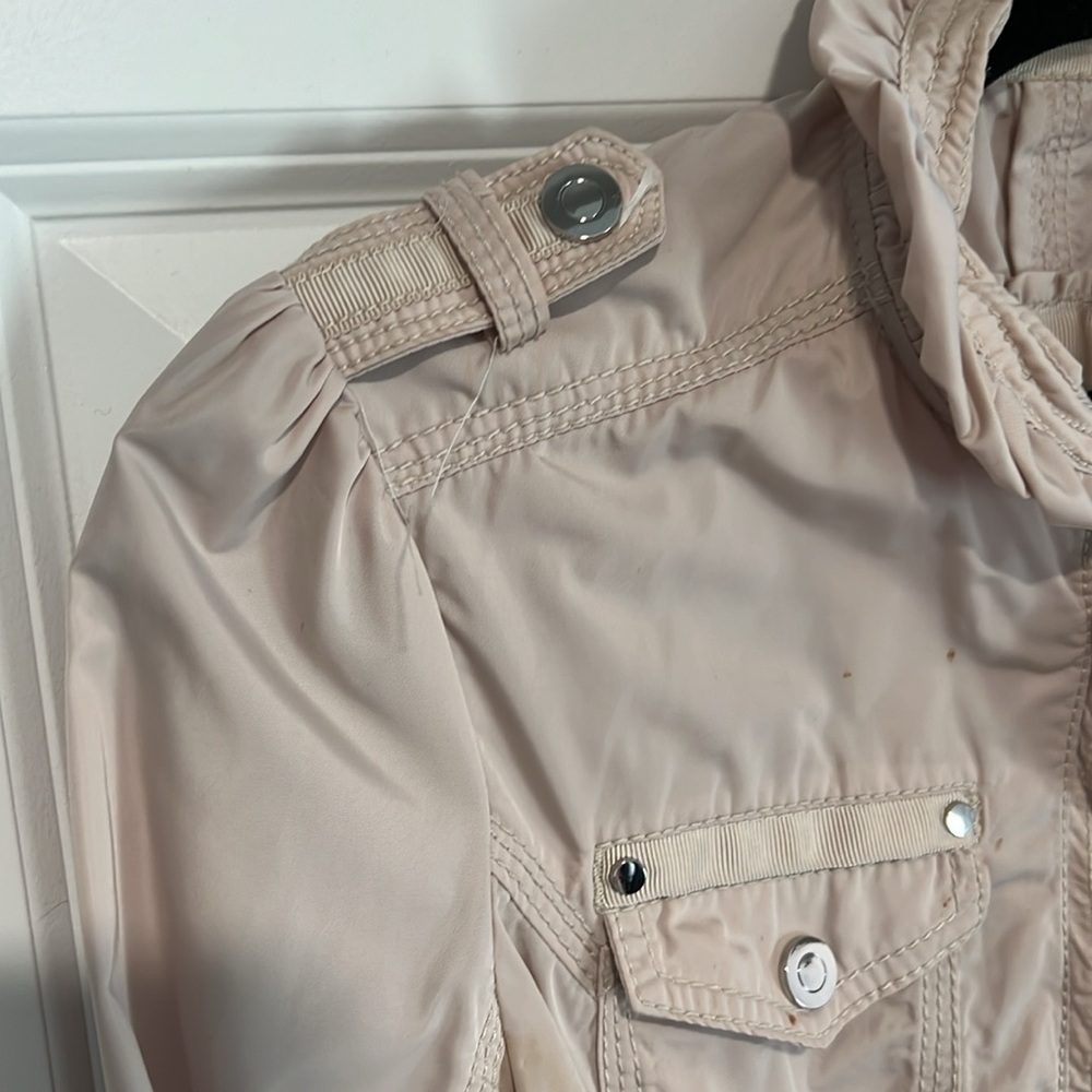 Tan jacket - Picture 7 of 10